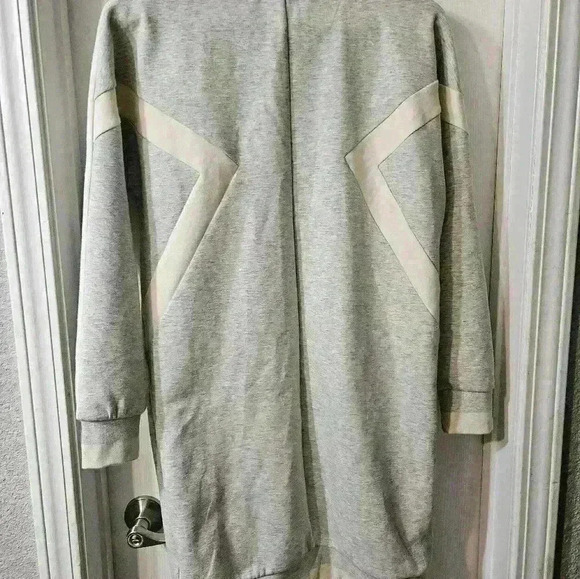 Scotch & Soda Color Block Sweat Dress - Picture 7 of 7